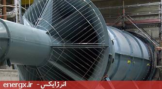 فن محوری هودن (Adjustable pitch mining fan) فن محوری هودن (Adjustable pitch mining fan)